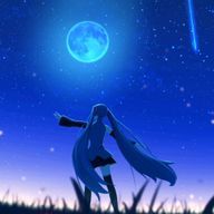 ☾ ໋꙳黒狐☽ ໋꙳さんのアイコン画像