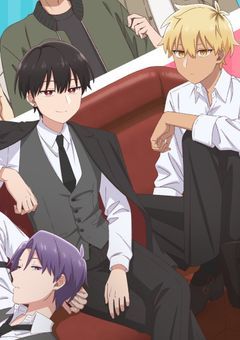 ブラック幼稚園には男装女子がいるそう