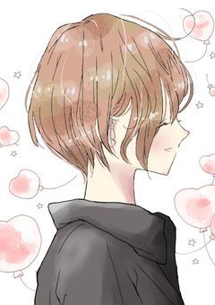 謎の少女