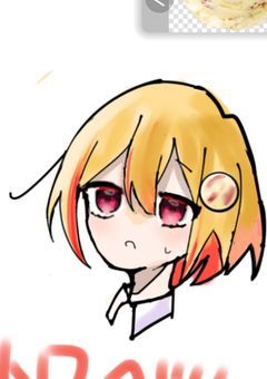 イラスト汚部屋