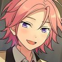 桜 河 こ は く 。