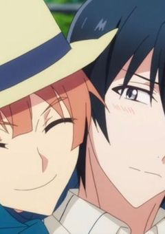 和泉兄弟の妹はアイナナのお世話係(？)