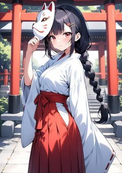 私は猫をかぶる