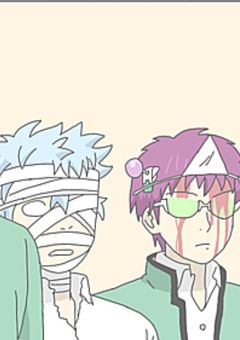 すとぷり×めろぱか×斉木楠雄のΨ難　苺メロン珈琲ゼリー