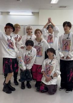 Hey! Say! JUMPのイチャイチャ