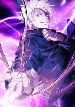 あん時ごじょーせんせ何やってたの？