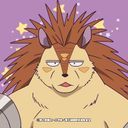 はりとげマジロ