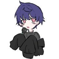 雲珠白⛓️⏰さんのアイコン画像