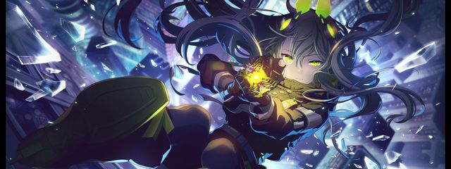 シルフィー（元ルミア）さんの壁紙画像