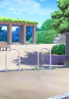 泣きたかった、あの場所で。