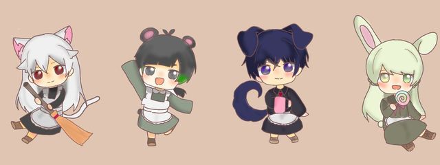 ふわりさんの壁紙画像