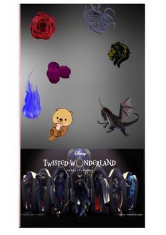 ツイステの世界に入ってしまったら運営