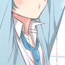 青