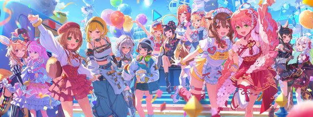 空影 あくあ@引退まであと7日さんの壁紙画像