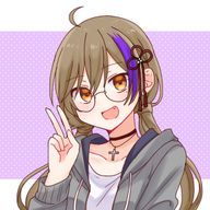 ばってん。_🤍❌🎨_@低浮上、Twitterで生息中さんのアイコン画像