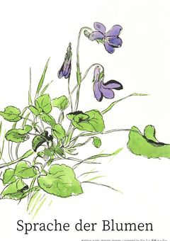 Sprache der Blumen