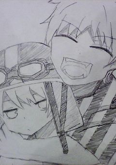 ただのイラスト置き場