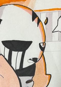 描いたイラスト集