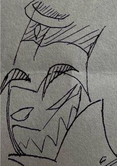 ノート約16冊イラスト練習部屋☆