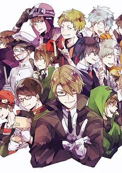 w国行ったら媚薬盛られた件について