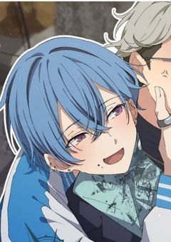 ハイテンションなしばじんさん