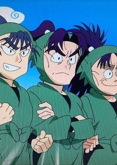 ＂学級委員会委員長＂さん