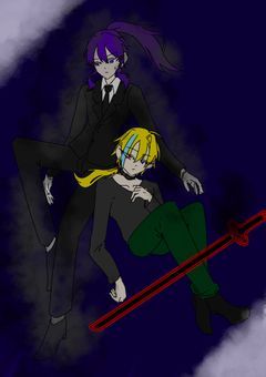 能力者たちは とある人物に託したらしいです。(After story)