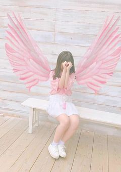 5歳児紅一点のいんすた。