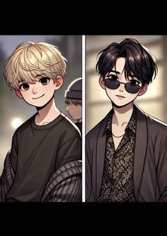 ナナマガリの所長とギャル❤️💚