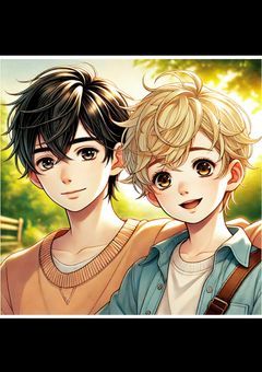 やっと付き合い始めたん？❤️💚