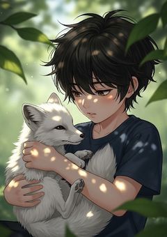 ボクの可愛い妖ちゃん❤️💚