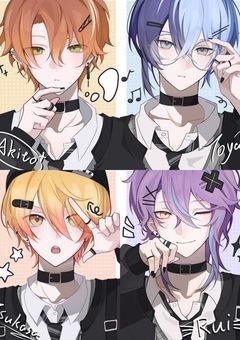 prsk短編集