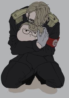 貴方なんて大嫌い【gr】