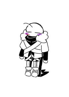 《UT_AU》イラスト成長記録 No.2