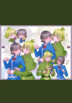 クロスオーバー【参加型】