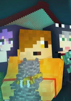 マイクラ  白昼夢