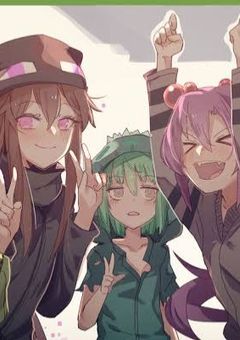 マイクラMOB達の日常(擬人化)