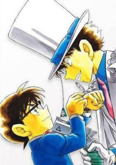 怪盗キッドの大ファンは