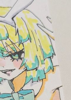 イラスト⤴色々描く🤩