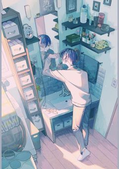 君と私 。貴方と僕 。