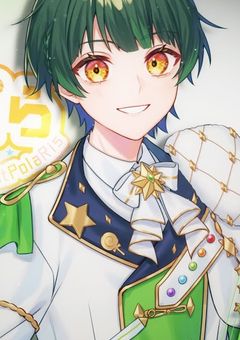 推しが幼馴染って本気ですか？【🍭💚ver.】