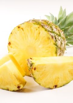 パイナップルノート