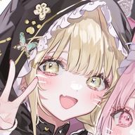 　白狼ゆずさんのアイコン画像