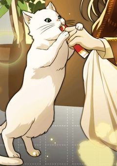 マッシュの双子の妹、迷ヰ犬の世界へ迷い込みました　わん！