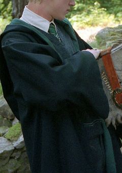 恋に落ちた純血の横顔