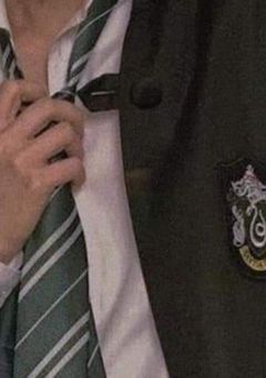 恋に落ちた純血の横顔 🔞