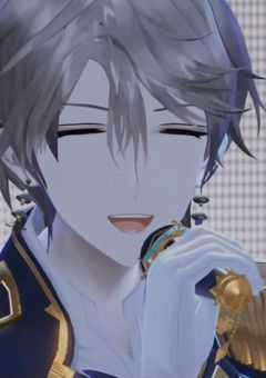 雑談兼イラスト