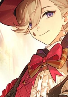 拍 手 の 御 用 意 を 。 