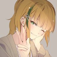 利歩さんのアイコン画像