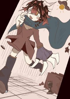 月見の旅　【参加型】